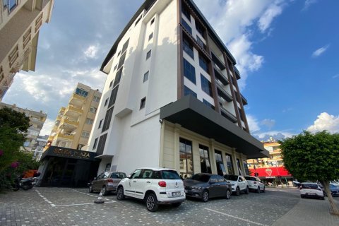 Kontor i Alanya, Antalya, Tyrkia Nr. 161095 - 2