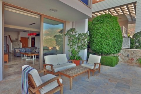 Villa  4+1  Kalkan, Antalya, Türkiye №188585 - 4