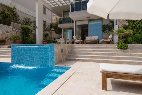 Villa  4+1  Kalkan, Antalya, Türkiye №188585 - 2