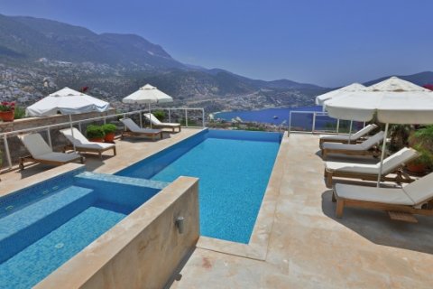 Villa  4+1  Kalkan, Antalya, Türkiye №188585 - 3