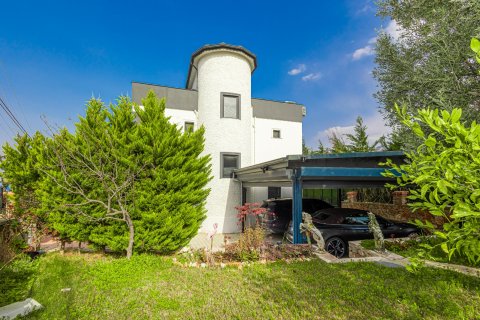 5+2 Villa i Alanya, Antalya, Turkiet Nr. 188259