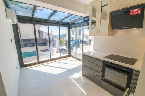 4+1 Villa i Oludeniz, Fethiye, Mugla, Tyrkiet Nr. 194175 - 6