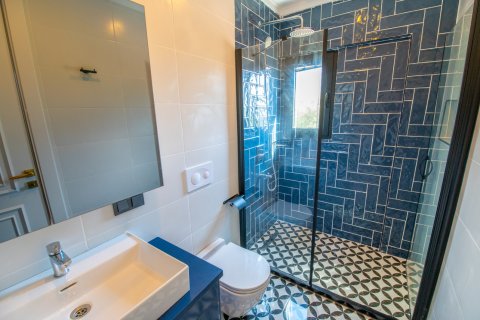 4+1 Villa i Oludeniz, Fethiye, Mugla, Tyrkiet Nr. 194175 - 18