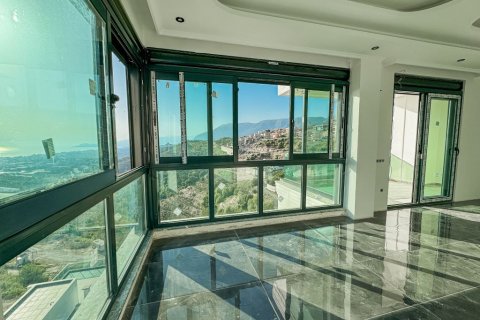 4+1 Villa i Kargicak, Alanya, Antalya, Tyrkiet Nr. 171785 - 9