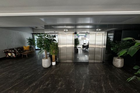 1+1 Lejlighed i Alanya, Antalya, Tyrkiet Nr. 182183 - 12