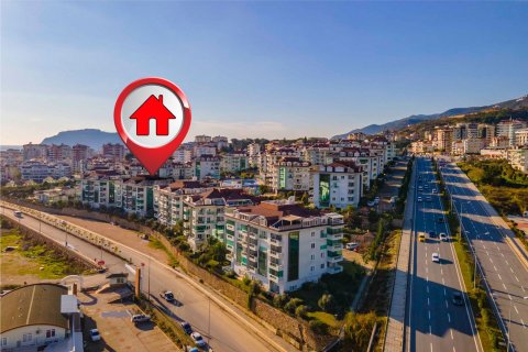 1+1 Lägenhet i Oba, Antalya, Turkiet Nr. 161338 - 2