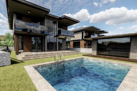 4+2 Villa i Trabzon, Turkiet Nr. 161676 - 17