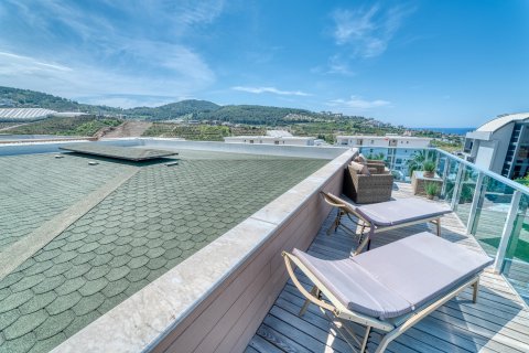 3+1 Villa in Kargicak, Alanya, Antalya, Türkei Nr. 165715 - 28