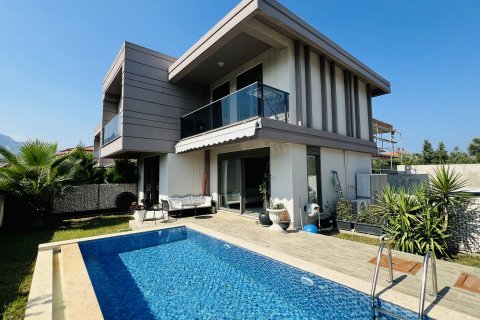 3+1 Villa  i Kemer, Antalya, Turkiet Nr. 193234
