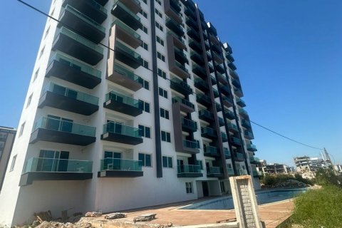 1+1 Wohnung in Mersin, Türkei Nr. 164585