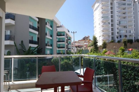 Daire  1+1  Oba, Antalya, Türkiye №163417 - 12