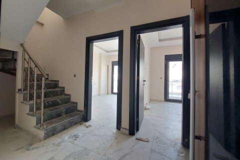 پنت هاس در  Alanya ، ترکیه 2 خوابه ، 125 متر مربع.  شماره 168625 - 9