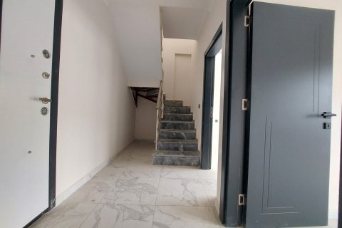 پنت هاس در  Alanya ، ترکیه 2 خوابه ، 125 متر مربع.  شماره 168625 - 7