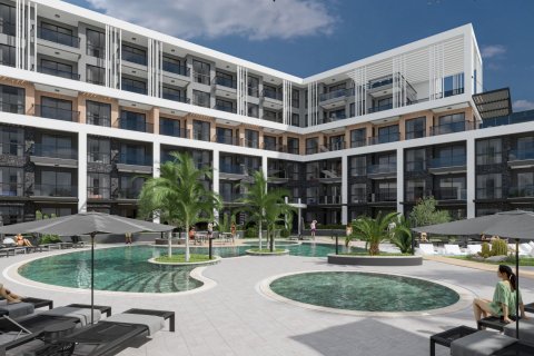 1+1 Apartment in Altintash, Antalya, Turkey No. 178286