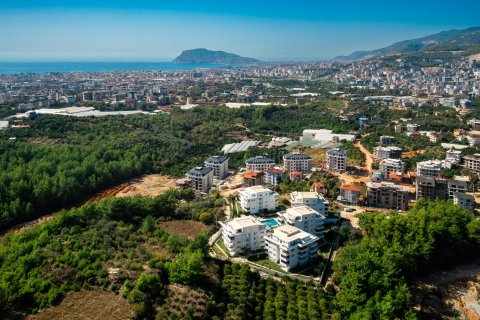 2+1 Lejlighed  i Oba, Antalya, Tyrkiet Nr. 175961