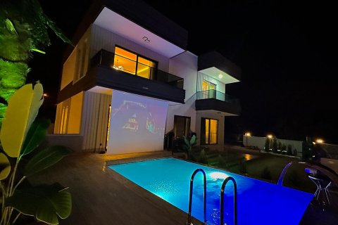 Villa for sale  in Mersin, Turkey, 4 bedrooms, 225m2, No. 187550 – photo 19