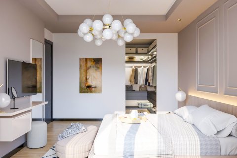 1+1 Lägenhet i Mersin, Turkiet Nr. 163305 - 16