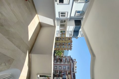Daire 2+1 Tosmur, Alanya, Antalya, Türkiye №165659 - 14