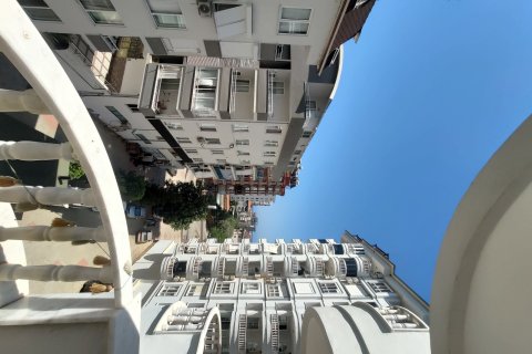 Daire 2+1 Tosmur, Alanya, Antalya, Türkiye №165659 - 21