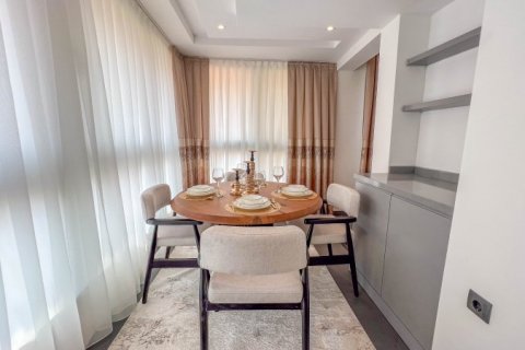 3+2 Villa  i Kargicak, Alanya, Antalya, Tyrkia Nr. 161503 - 7