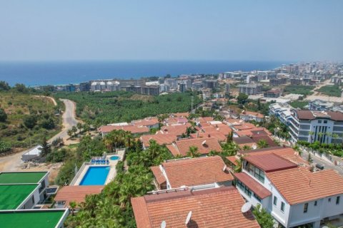 3+2 Villa  i Kargicak, Alanya, Antalya, Tyrkia Nr. 161503 - 6