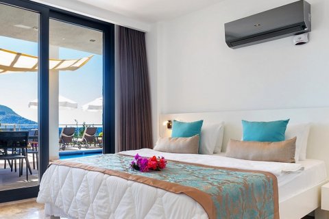 3+1 Leilighet i Kalkan, Antalya, Tyrkia Nr. 166190 - 25