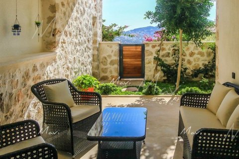 3+1 Leilighet i Kalkan, Antalya, Tyrkia Nr. 166190 - 24