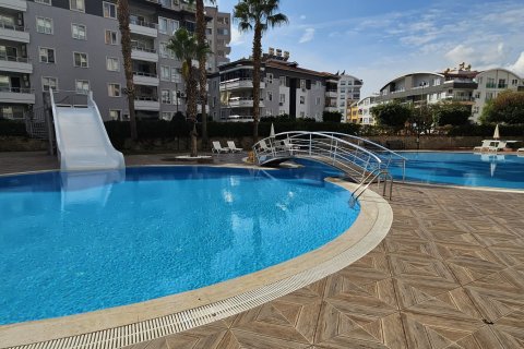 2+1 Apartment  in Tosmur, Alanya, Antalya, Turkey No. 163360