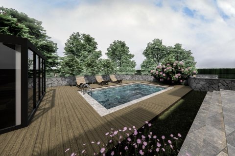 4+2 Villa i Trabzon, Turkiet Nr. 161676 - 6