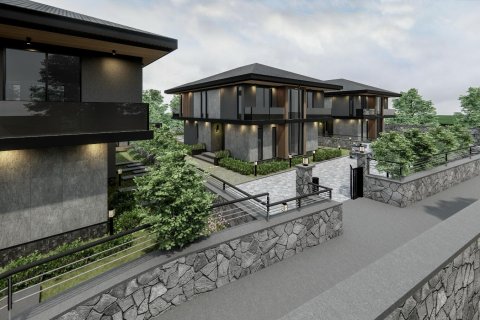 4+2 Villa i Trabzon, Turkiet Nr. 161676 - 7