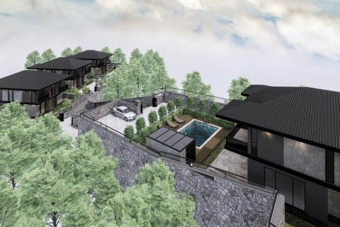 4+2 Villa i Trabzon, Turkiet Nr. 161676 - 8