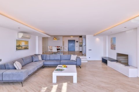 4+1 Villa  i Kalkan, Antalya, Turkiet Nr. 178233 - 13