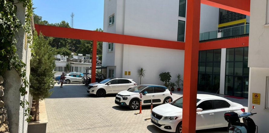 1+1 Apartment in Alanya, Antalya, Turkey No. 171575