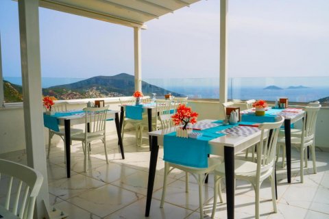 Gewerbeimmobilien  in Kalkan, Antalya, Türkei Nr. 167527 - 7