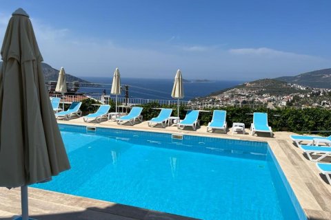 Gewerbeimmobilien  in Kalkan, Antalya, Türkei Nr. 167527 - 4