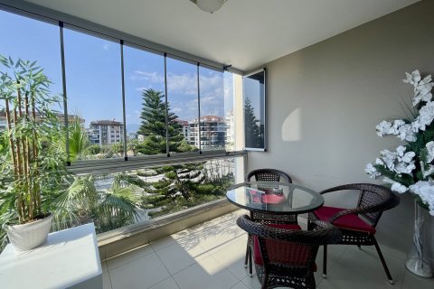Daire  1+1  Alanya, Antalya, Türkiye №171462