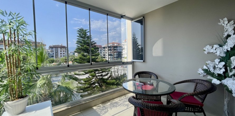1+1 Apartment in Alanya, Antalya, Turkey No. 171462
