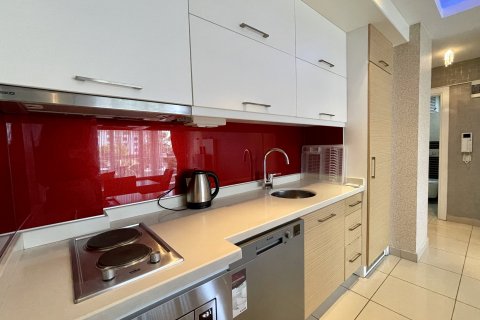 Apartment for rent in Alanya, Antalya, Turkey, 1 bedroom, 55m2, No. 171462 – photo 6
