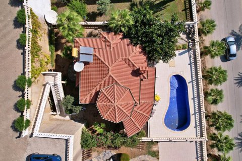 2+1 Villa i Kargicak, Alanya, Antalya, Turkiet Nr. 176131