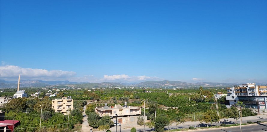 Квартира  1+1 в Мерсине, Турция №163181