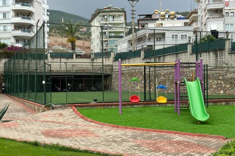 1+1 Leilighet  i Alanya, Antalya, Tyrkia Nr. 161125 - 22