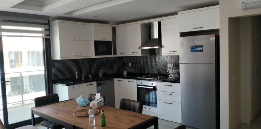 3+1 Lejlighed i Alanya, Antalya, Tyrkiet Nr. 189638
