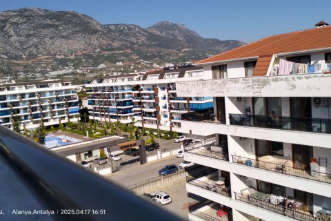 3+1 Lejlighed i Alanya, Antalya, Tyrkiet Nr. 189638 - 3