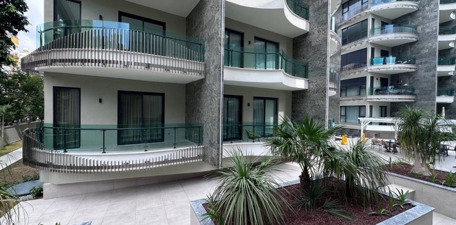 Daire 2+1 Alanya, Antalya, Türkiye №176390
