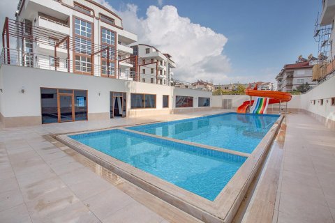 3+1 Takvåning i Oba, Antalya, Turkiet Nr. 161335 - 4