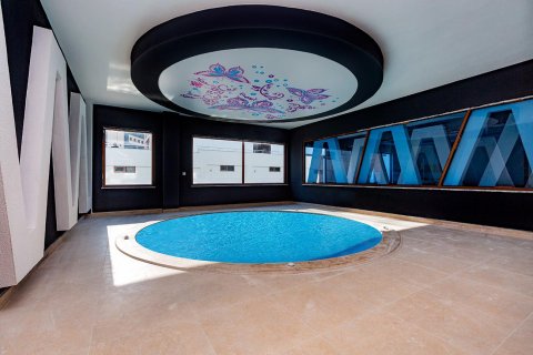 3+1 Takvåning i Oba, Antalya, Turkiet Nr. 161335 - 7