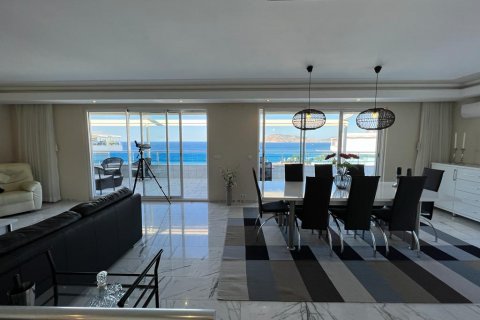 3+1 Takleilighet  i Tosmur, Alanya, Antalya, Tyrkia Nr. 176392 - 13