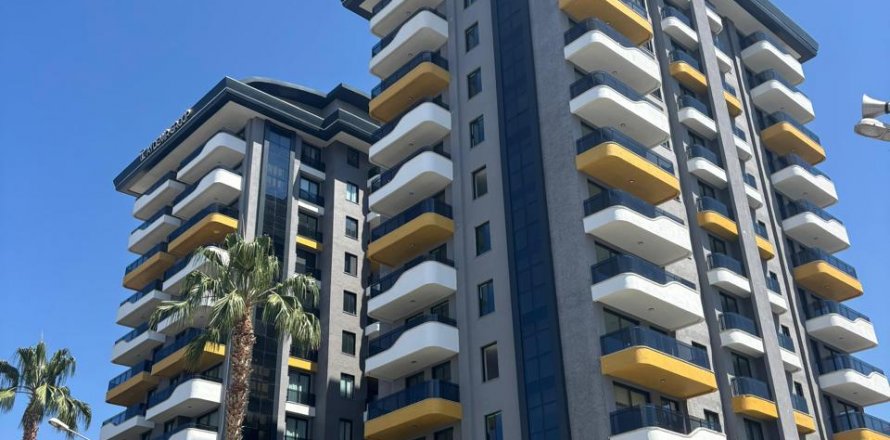 1+1 Wohnung  in Alanya, Antalya, Türkei Nr. 191817