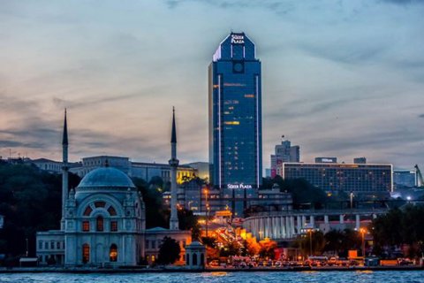 1+1 Apartment  in Istanbul, Turkey No. 168443