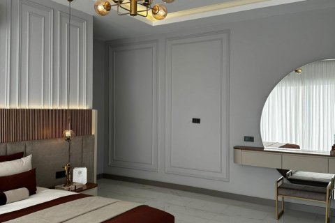 4+1 Villa  i Alanya, Antalya, Tyrkia Nr. 185898 - 9